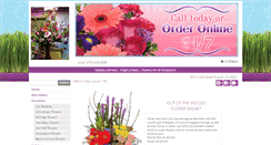 Desktop Screenshot of flowersroswell.com