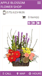 Mobile Screenshot of flowersroswell.com